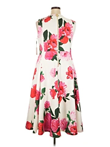 Calvin Klein Cocktail Dress (view 2)