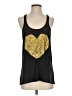 Chaser Gold Tank Top Size S - photo 1