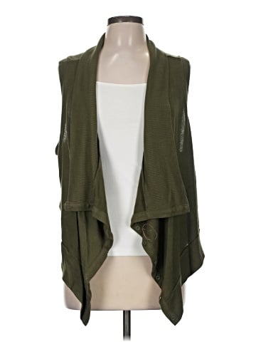 Apostrophe Cardigan (view 1)