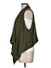 Apostrophe Green Cardigan Size M - photo 5