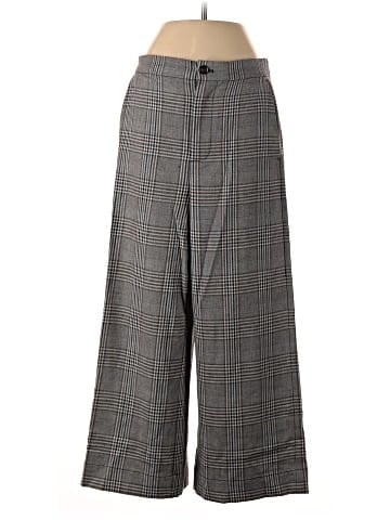 Madewell Huston Pull-On Pants in Menswear Plaid (view 1)