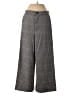 Madewell Plaid Gray Casual Pants Size S - photo 1
