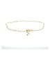 Unbranded Gold Belt Size XS - photo 1