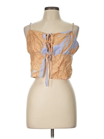 Etam Sleeveless Blouse (view 1)