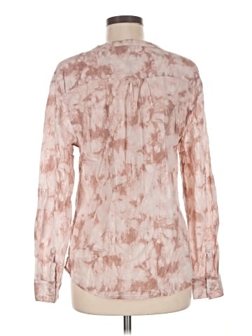 Carve Designs Long Sleeve Blouse (view 2)