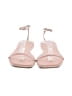 TKEES Pink Sandals Size 6 - photo 2