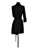 Linea Donatella Black Kimono Size S - photo 2