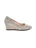 Cole Haan Animal Print Snake Print Gray Wedges Size 7 - photo 1