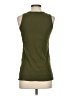 Bobi Green Sleeveless T-Shirt Size S - photo 2