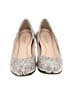 Cole Haan Animal Print Snake Print Gray Wedges Size 7 - photo 2