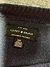 Lucky Brand Blue Pullover Sweater Size S - photo 7