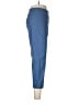 Tribal Solid Blue Active Pants Size 8 (petite) - photo 4
