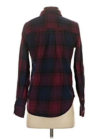 SO Long Sleeve Button-Down Shirt (view 2)