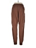 Athletic Works Solid Brown Casual Pants Size L - photo 2