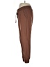 Athletic Works Solid Brown Casual Pants Size L - photo 5