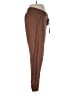 Athletic Works Solid Brown Casual Pants Size L - photo 4