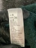 Topshop Tweed Green Pullover Sweater Size 4 - photo 8