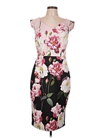 Ted Baker London Cocktail Dress (view 1)