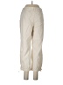 J.Jill 100% Cotton Ivory Cargo Pants Size 10 - photo 2