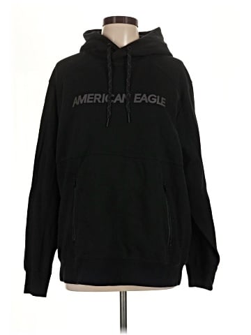 American Eagle Outfitters Pullover Hoodie (view 1)