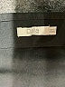 dalia Solid Black Formal Skirt Size 8 - photo 4