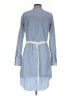 Theory Gray Casual Dress Size 2 - photo 2