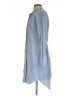 Theory Gray Casual Dress Size 2 - photo 5