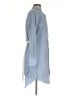 Theory Gray Casual Dress Size 2 - photo 4