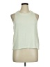 Athleta Green Sleeveless Top Size XL - photo 1