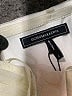 BCBGMAXAZRIA 100% Polyester Ivory Cocktail Dress Size 6 - photo 7