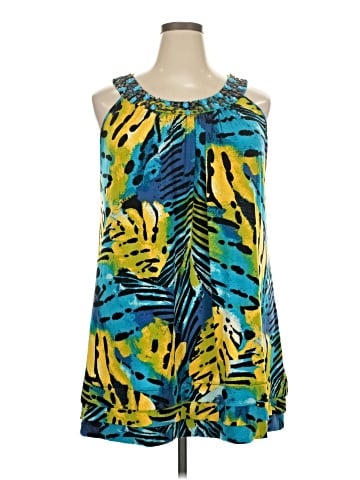 Style&Co Sleeveless Blouse (view 1)