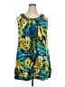 Style&Co Teal Sleeveless Blouse Size 2X - photo 1