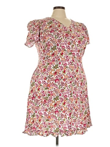Ann Taylor LOFT Casual Dress (view 1)