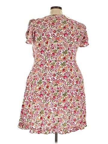 Ann Taylor LOFT Casual Dress (view 2)
