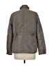 Thread & Supply 100% Polyester Solid Gray Snow Jacket Size M - photo 2