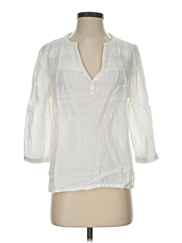 Joie 3/4 Sleeve Blouse (view 1)