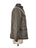Thread & Supply 100% Polyester Solid Gray Snow Jacket Size M - photo 4