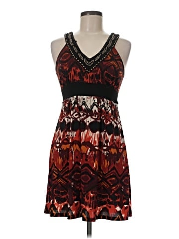 Wrapper Cocktail Dress (view 1)