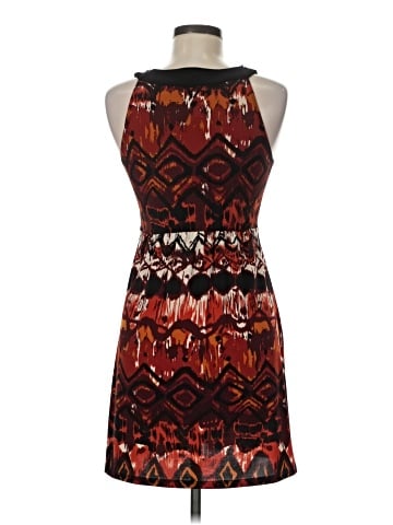 Wrapper Cocktail Dress (view 2)