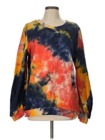 AndTheWhy Sweatshirt (view 1)