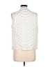 Nike Golf 100% Polyester White Vest Size L - photo 2