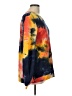 AndTheWhy 100% Cotton Tie-dye Orange Sweatshirt Size L - photo 4