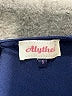 Alythea Blue 3/4 Sleeve Blouse Size S - photo 3