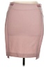 Chaiken Solid Pink Wool Skirt Size 12 - photo 1