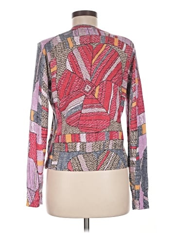Nic + Zoe Long Sleeve Blouse (view 2)