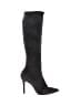 Stuart Weitzman Gray Black Boots Size 7 1/2 - photo 1