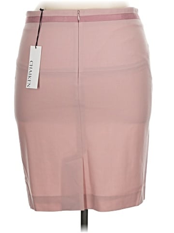 Chaiken Wool Skirt (view 2)