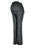 Assorted Brands Houndstooth Black Dress Pants Size Lg Maternity - photo 1