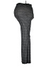 Assorted Brands Houndstooth Black Dress Pants Size Lg Maternity - photo 5