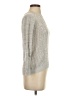 SO Silver Pullover Sweater Size XS - photo 4